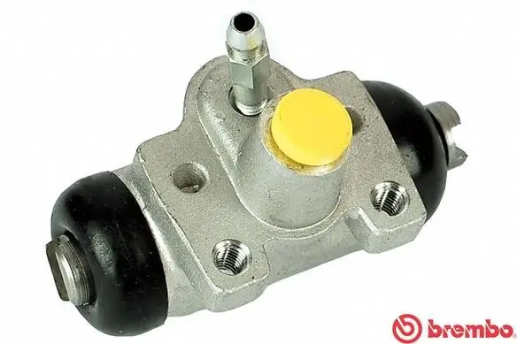 Radbremszylinder Hinterachse links BREMBO A 12 610