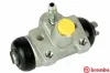 Radbremszylinder Hinterachse links BREMBO A 12 610
