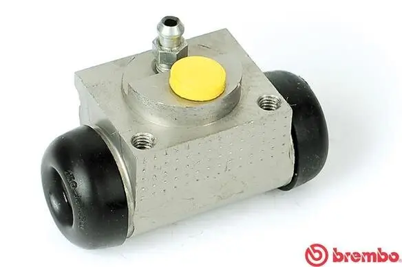 Radbremszylinder Hinterachse BREMBO A 12 613