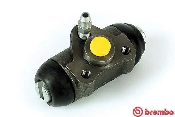 Radbremszylinder Hinterachse BREMBO A 12 616