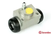 Radbremszylinder BREMBO A 12 617