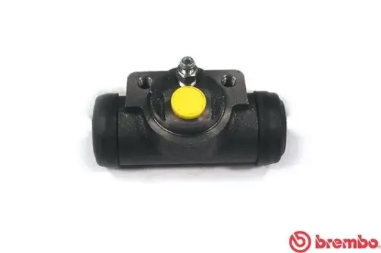Radbremszylinder Hinterachse BREMBO A 12 624 Bild Radbremszylinder Hinterachse BREMBO A 12 624