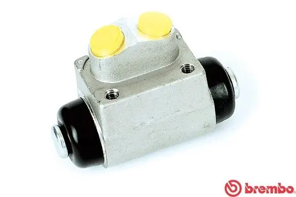 Radbremszylinder Hinterachse links BREMBO A 12 628