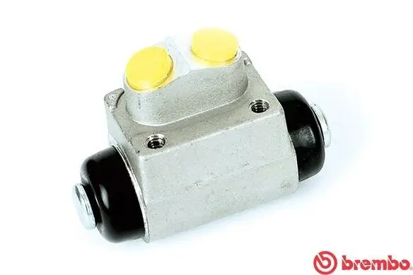 Radbremszylinder Hinterachse rechts BREMBO A 12 629