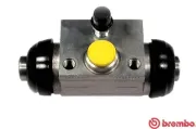 Radbremszylinder BREMBO A 12 631