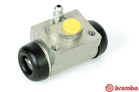 Radbremszylinder Hinterachse BREMBO A 12 635