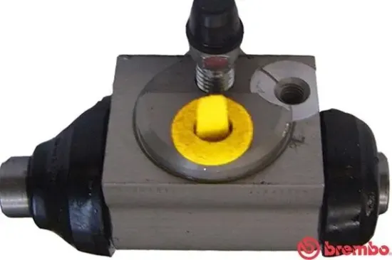 Radbremszylinder Hinterachse BREMBO A 12 636 Bild Radbremszylinder Hinterachse BREMBO A 12 636