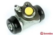 Radbremszylinder BREMBO A 12 638