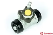 Radbremszylinder BREMBO A 12 639