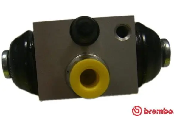 Radbremszylinder Hinterachse BREMBO A 12 647