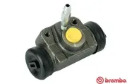 Radbremszylinder Hinterachse BREMBO A 12 648