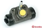 Radbremszylinder Hinterachse BREMBO A 12 649