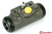 Radbremszylinder BREMBO A 12 718