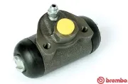 Radbremszylinder Vorderachse BREMBO A 12 735