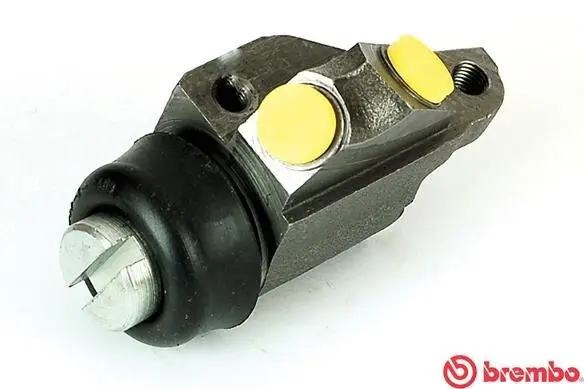 Radbremszylinder Vorderachse rechts BREMBO A 12 775