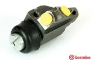 Radbremszylinder Vorderachse rechts BREMBO A 12 775