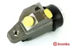 Radbremszylinder Vorderachse links BREMBO A 12 776