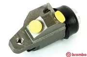 Radbremszylinder Vorderachse links BREMBO A 12 776