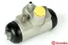 Radbremszylinder Hinterachse links BREMBO A 12 839