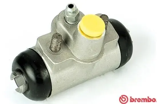 Radbremszylinder Hinterachse links BREMBO A 12 839 Bild Radbremszylinder Hinterachse links BREMBO A 12 839