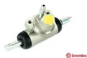 Radbremszylinder BREMBO A 12 956