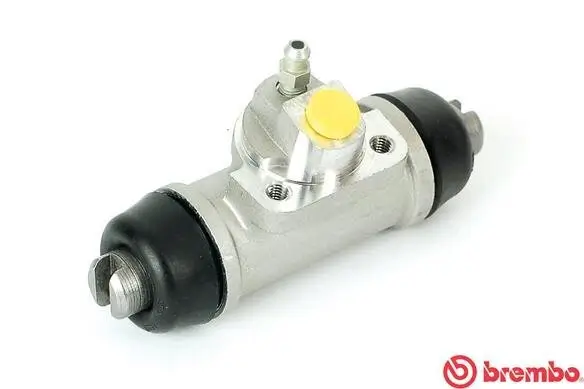 Radbremszylinder Hinterachse BREMBO A 12 957