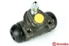 Radbremszylinder Hinterachse BREMBO A 12 A57