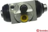 Radbremszylinder Hinterachse BREMBO A 12 A76