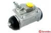 Radbremszylinder Hinterachse rechts BREMBO A 12 A88