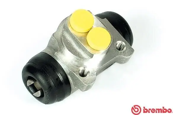 Radbremszylinder Hinterachse rechts BREMBO A 12 A89