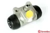 Radbremszylinder Hinterachse links BREMBO A 12 A90