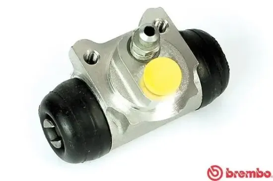 Radbremszylinder Hinterachse links BREMBO A 12 A90 Bild Radbremszylinder Hinterachse links BREMBO A 12 A90