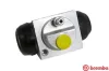Radbremszylinder Hinterachse BREMBO A 12 B80