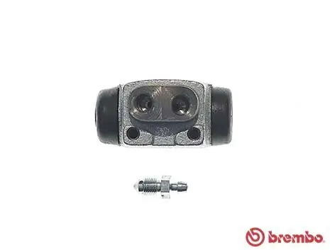 Radbremszylinder Hinterachse links BREMBO A 12 B95 Bild Radbremszylinder Hinterachse links BREMBO A 12 B95