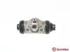 Radbremszylinder Hinterachse BREMBO A 12 C05