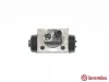 Radbremszylinder Hinterachse links BREMBO A 12 C06