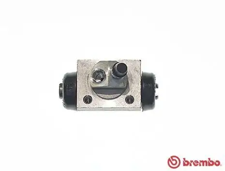 Radbremszylinder Hinterachse links BREMBO A 12 C06 Bild Radbremszylinder Hinterachse links BREMBO A 12 C06