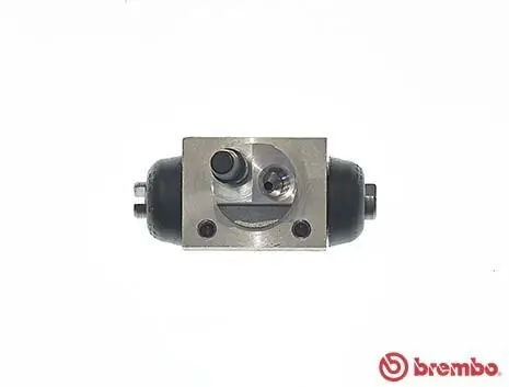 Radbremszylinder Hinterachse rechts BREMBO A 12 C07