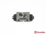 Radbremszylinder Hinterachse rechts BREMBO A 12 C07