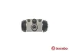 Radbremszylinder Hinterachse BREMBO A 12 C17