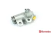 Nehmerzylinder, Kupplung BREMBO E 83 004
