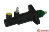 Nehmerzylinder, Kupplung BREMBO E 85 015