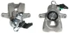 Bremssattel hinter der Achse Hinterachse links BREMBO F 00 008