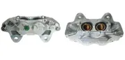 Bremssattel hinter der Achse Vorderachse rechts BREMBO F 00 011