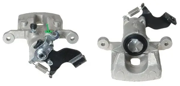 Bremssattel hinter der Achse Hinterachse rechts BREMBO F 00 013