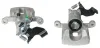 Bremssattel hinter der Achse Hinterachse rechts BREMBO F 00 013