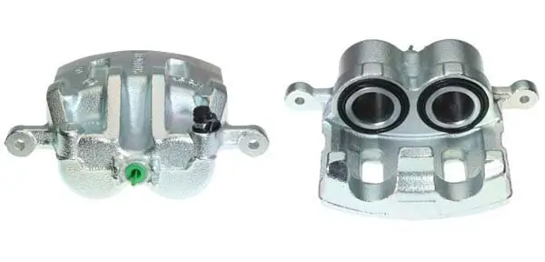 Bremssattel vor der Achse Vorderachse rechts BREMBO F 00 015
