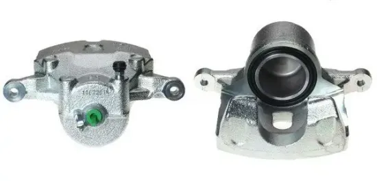 Bremssattel vor der Achse Vorderachse rechts BREMBO F 00 025 Bild Bremssattel vor der Achse Vorderachse rechts BREMBO F 00 025