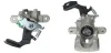 Bremssattel hinter der Achse Hinterachse rechts BREMBO F 00 029