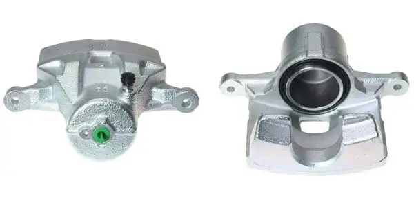 Bremssattel vor der Achse Vorderachse rechts BREMBO F 00 031